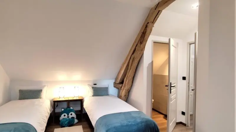 Gîtes de France® - Sur le Chemin d'Emma Bovary