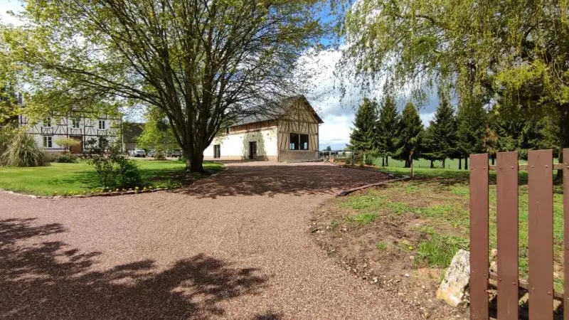 Gîtes de France® - Sur le Chemin d'Emma Bovary