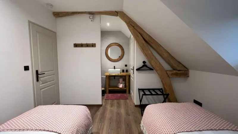 Gîtes de France® - Sur le Chemin d'Emma Bovary