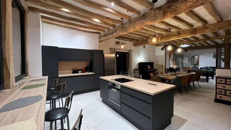 Gîtes de France® - Sur le Chemin d'Emma Bovary