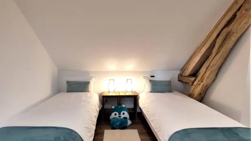 Gîtes de France® - Sur le Chemin d'Emma Bovary