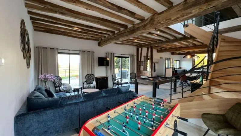 Gîtes de France® - Sur le Chemin d'Emma Bovary