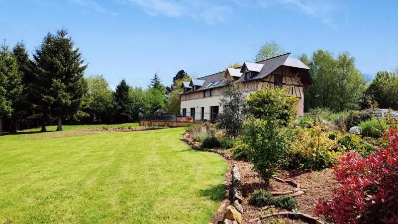 Gîtes de France® - Sur le Chemin d'Emma Bovary