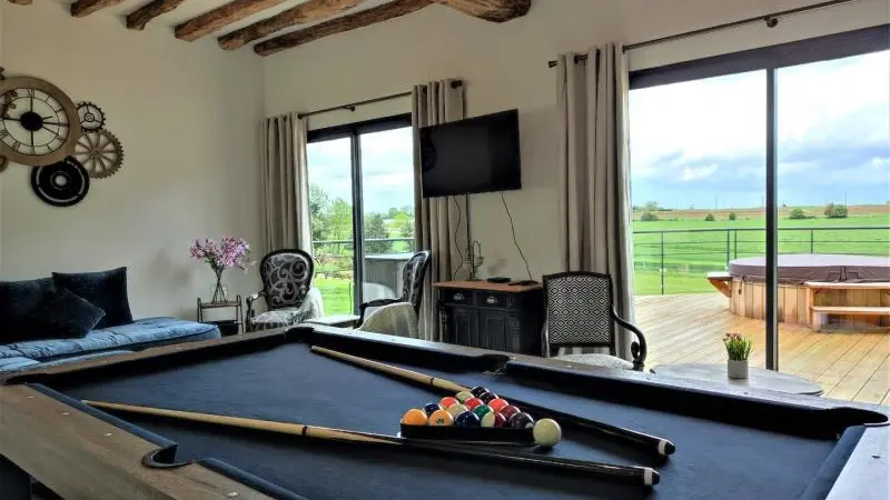 Gîtes de France® - Sur le Chemin d'Emma Bovary