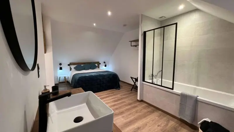 Gîtes de France® - Sur le Chemin d'Emma Bovary