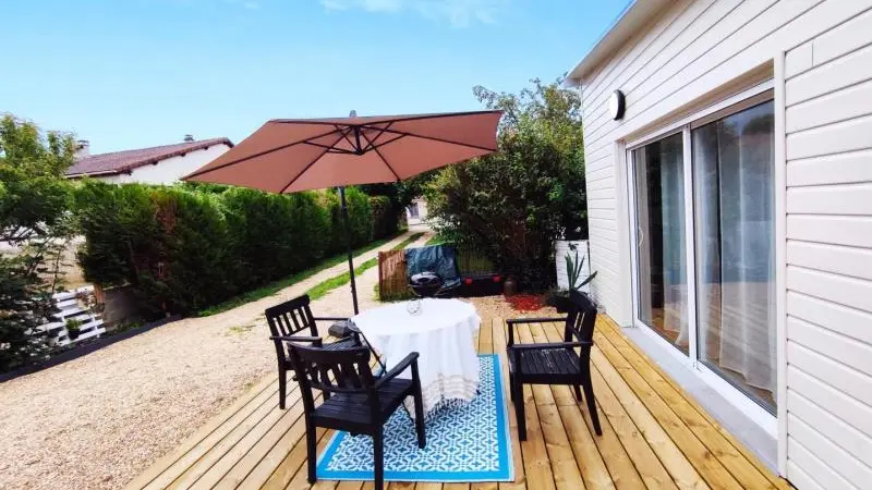Gîte du Levant