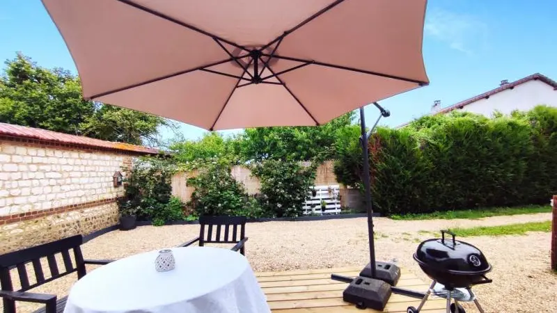 Gîte du Levant