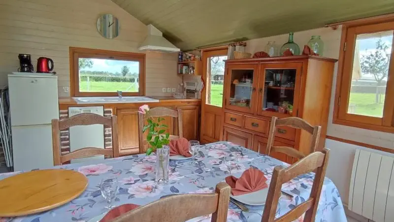 Gîtes de France® - Le Four à Pain