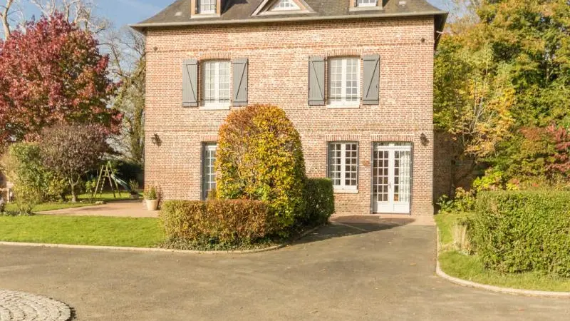 Gîtes de France® - La Maison du Charretier