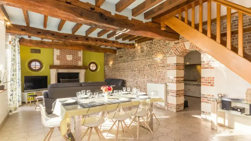 Gîtes de France® - La Maison du Charretier