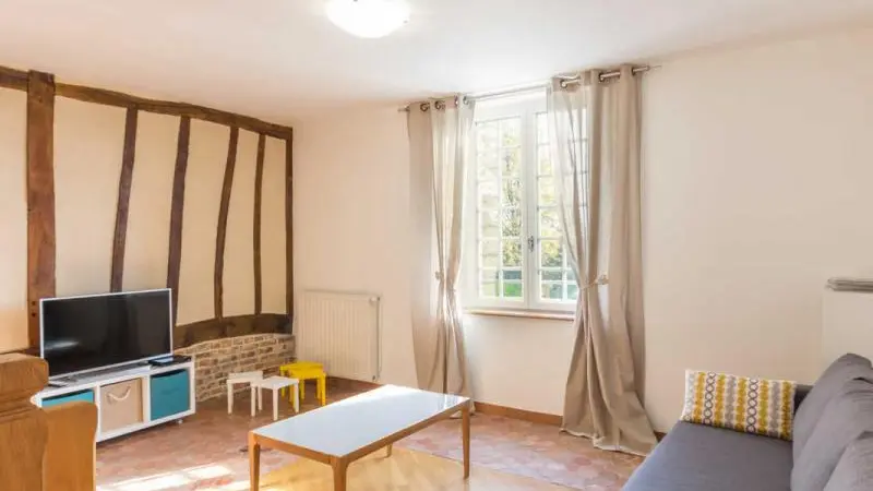 Gîtes de France® - La Maison du Charretier