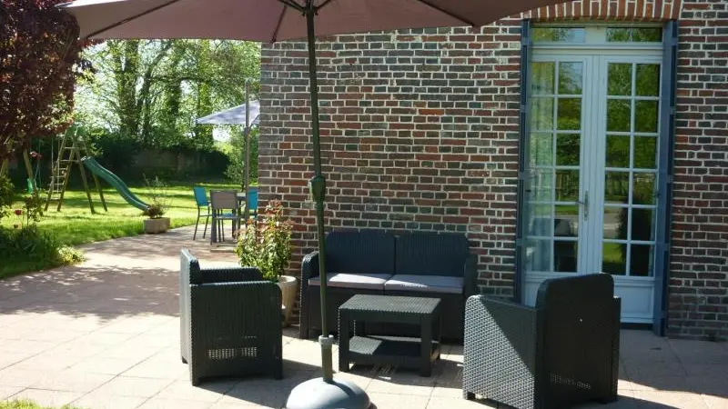 Gîtes de France® - La Maison du Charretier