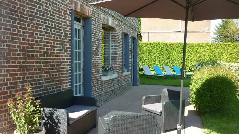 Gîtes de France® - La Maison du Charretier