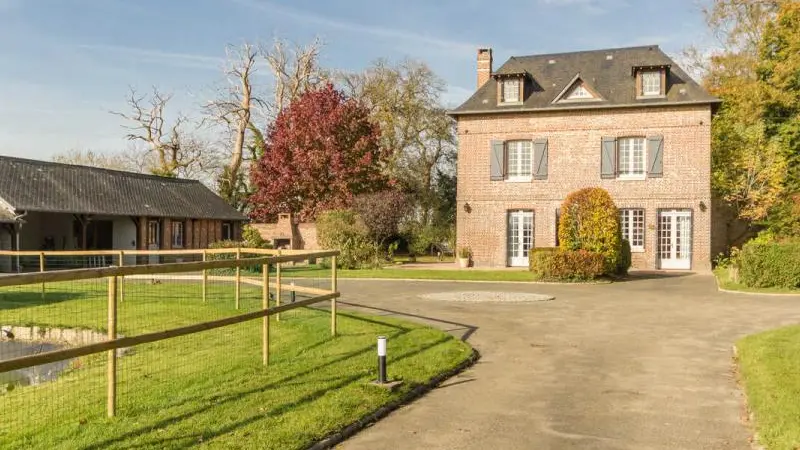 Gîtes de France® - La Maison du Charretier