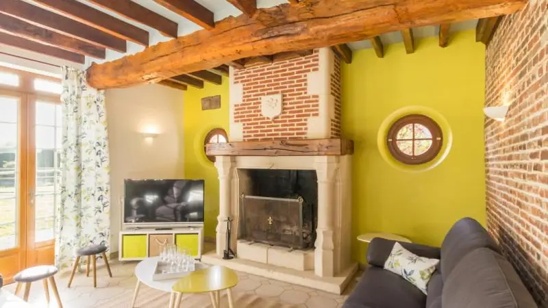 Gîtes de France® - La Maison du Charretier