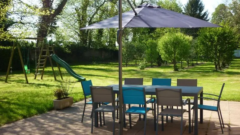 Gîtes de France® - La Maison du Charretier