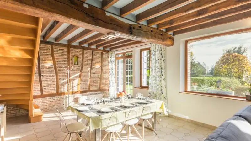 Gîtes de France® - La Maison du Charretier