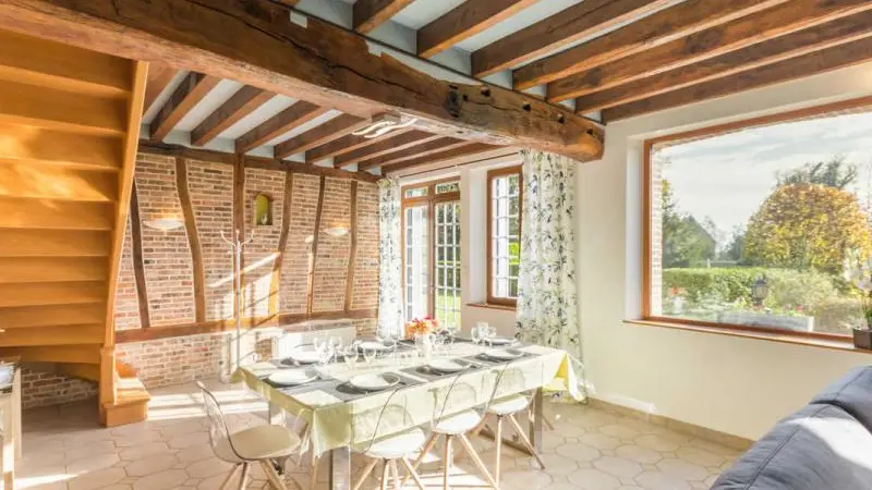 Gîtes de France® - La Maison du Charretier