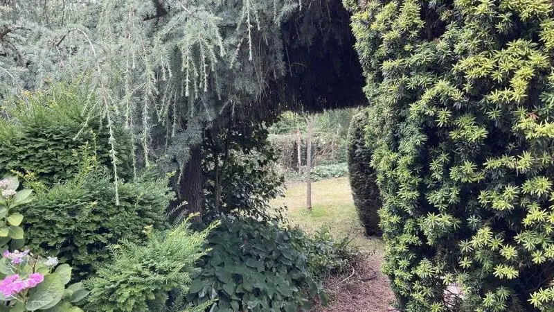 La maison des Artistes