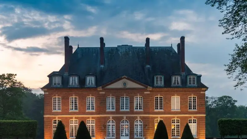 La maison des Artistes