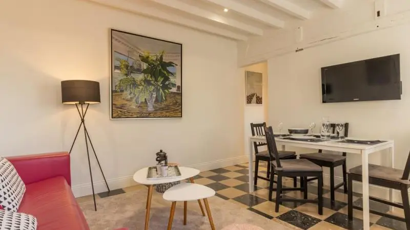 La maison des Artistes