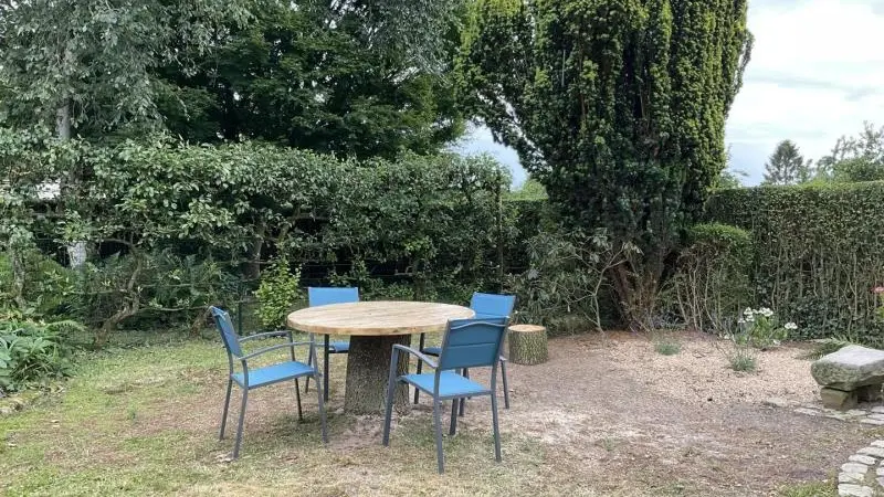 Gîtes de France® - La maison des Artistes