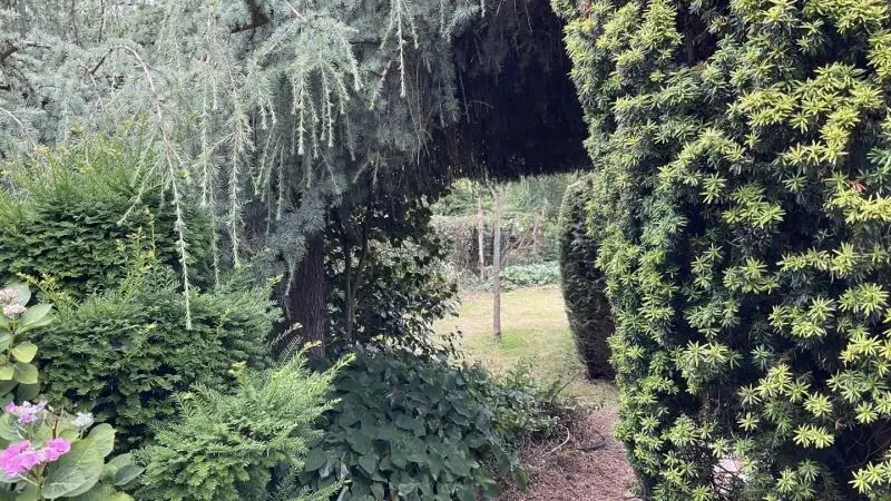 Gîtes de France® - La maison des Artistes