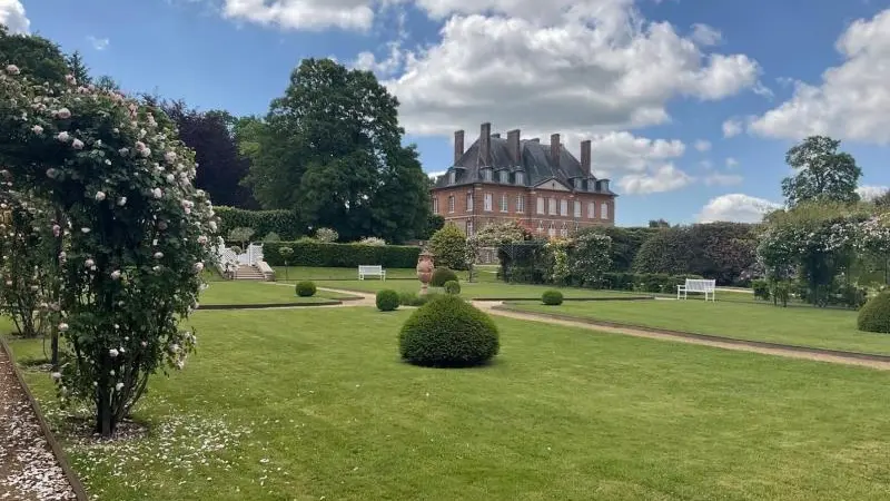 La maison des Artistes