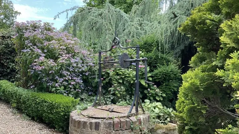 Gîtes de France® - La maison des Artistes