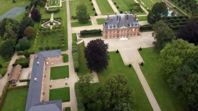 Gîtes de France® - La maison des Artistes