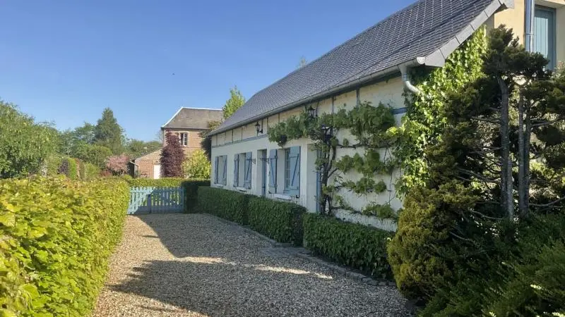 Gîtes de France® - La maison des Artistes