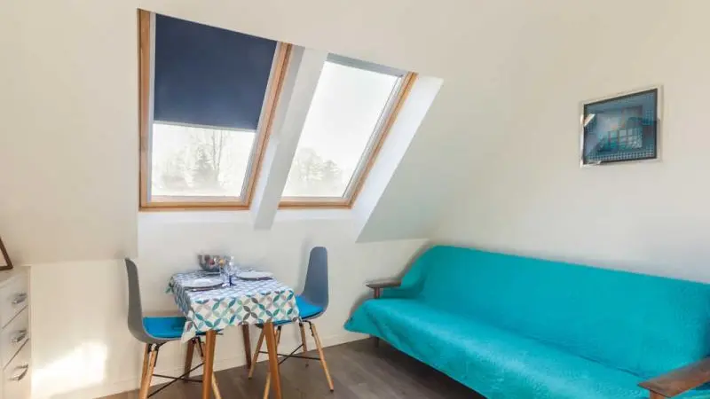 Gîtes de France® - L'appartement du Chanteclerc