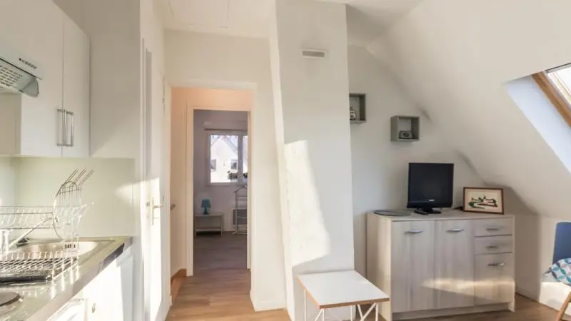 Gîtes de France® - L'appartement du Chanteclerc