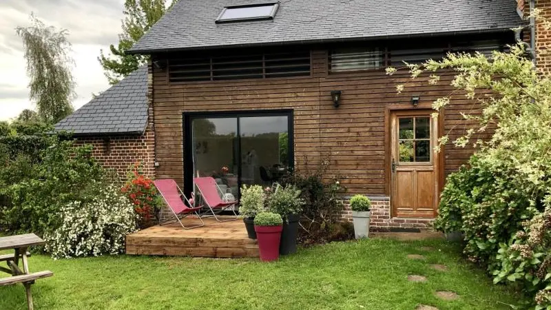 Gîtes de France® - La Ferme D'Antan