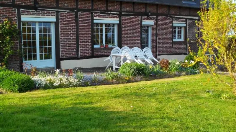 Gîtes de France® - Gîte d'Arpentigny