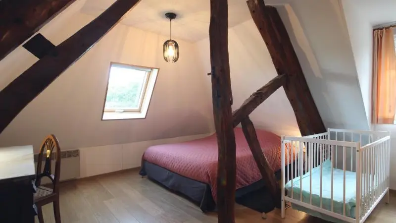 Gîtes de France® - Gîte d'Arpentigny