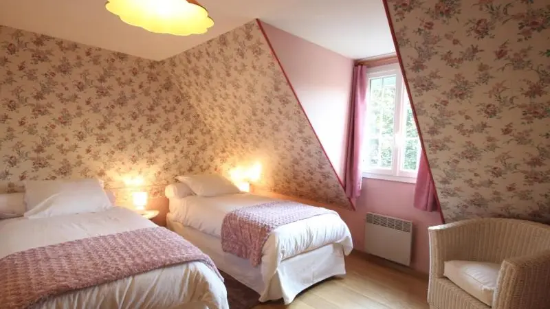 Gîtes de France® - Gîte d'Arpentigny