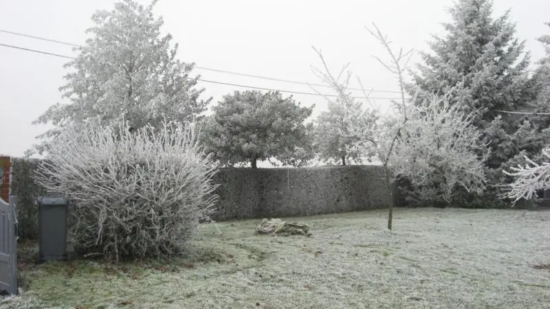 Gîte d'Arpentigny