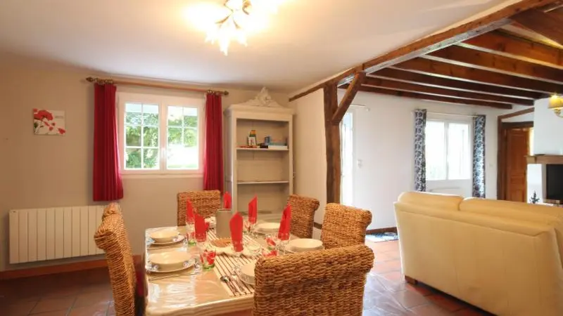 Gîtes de France® - Gîte d'Arpentigny