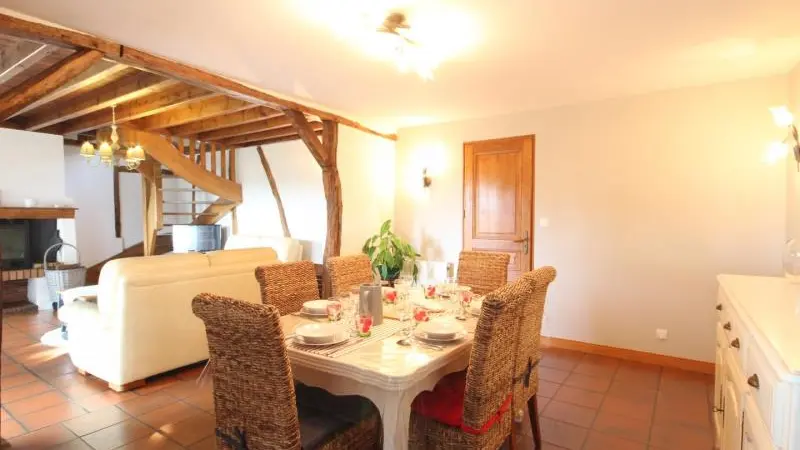 Gîtes de France® - Gîte d'Arpentigny