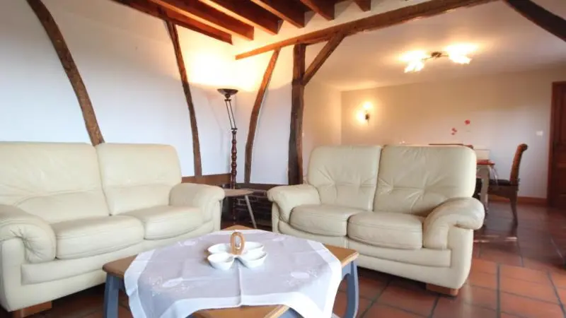 Gîtes de France® - Gîte d'Arpentigny