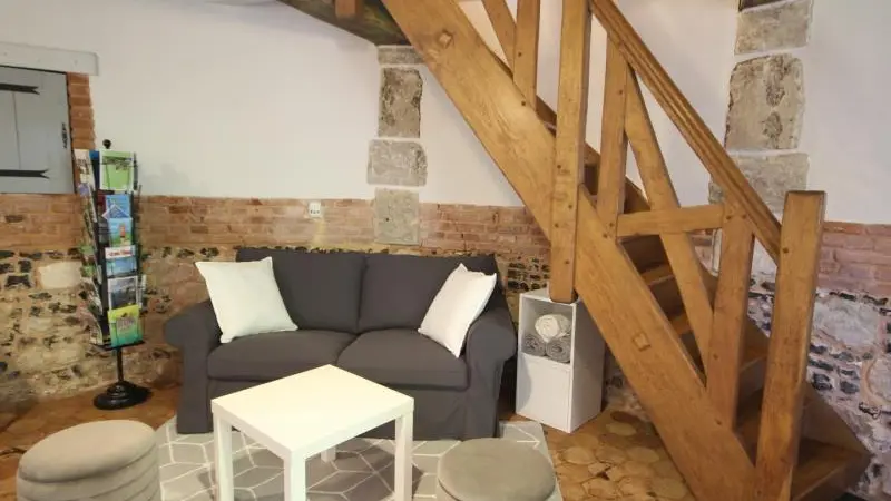 Gîtes de France® - Le Colombier d'Yville
