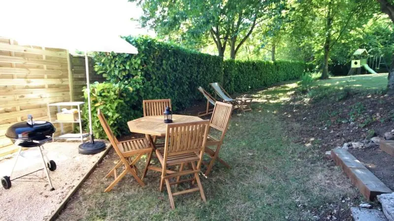 Gîtes de France® - Le Colombier d'Yville