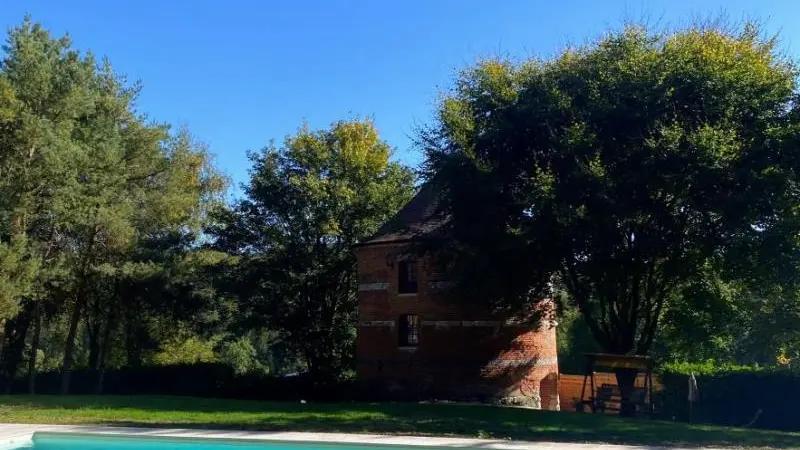 Gîtes de France® - Le Colombier d'Yville