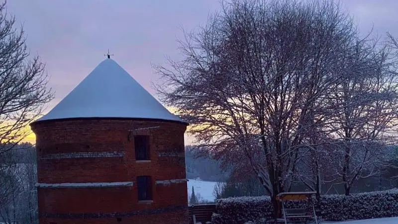 Le Colombier d'Yville