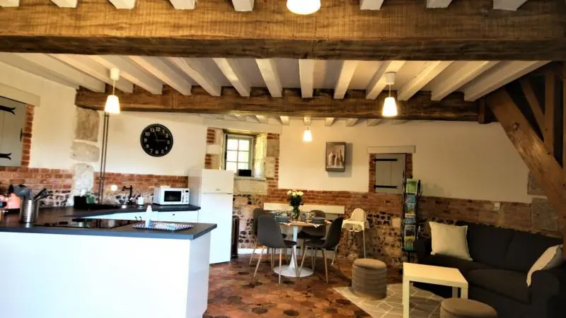 Gîtes de France® - Le Colombier d'Yville