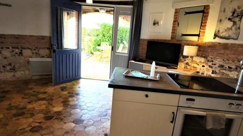 Gîtes de France® - Le Colombier d'Yville