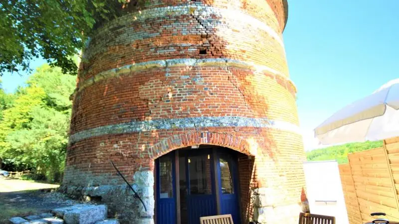 Gîtes de France® - Le Colombier d'Yville