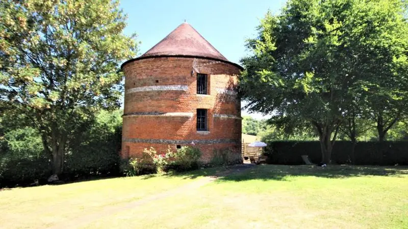 Gîtes de France® - Le Colombier d'Yville