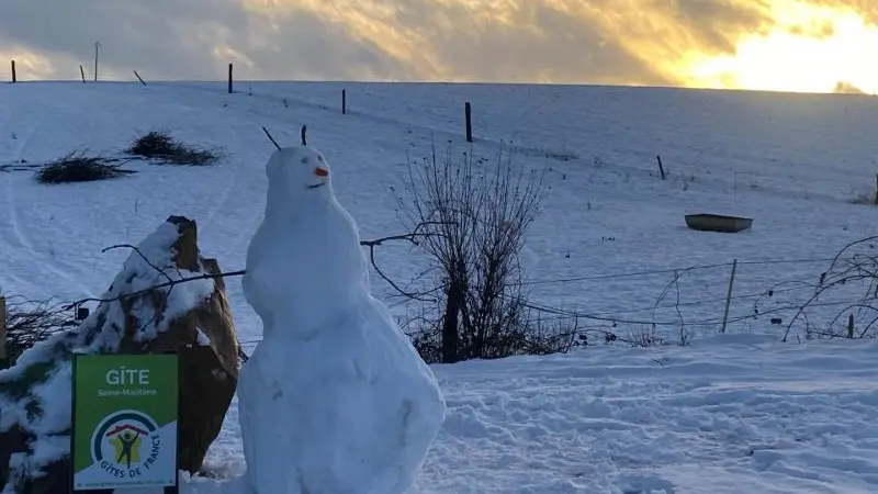 Gîtes de France® - Le Colombier d'Yville